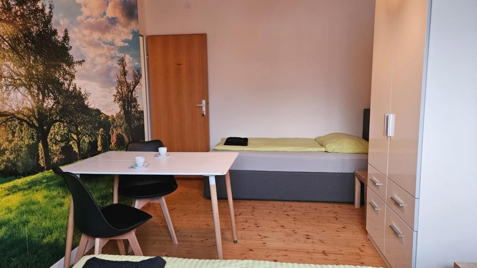 Feriendomizil Wachau Lejlighed Habruck Eksteriør billede
